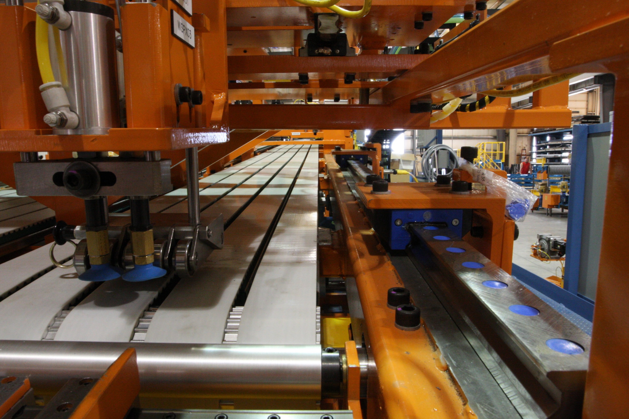 Custom Machinery
