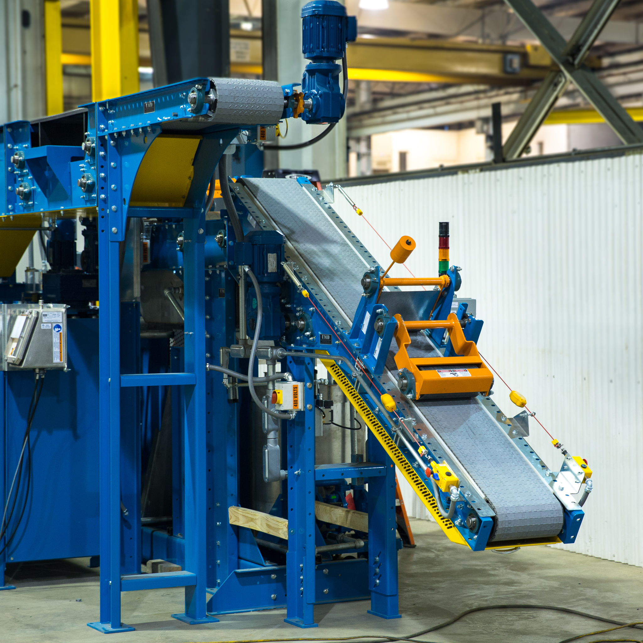 Standard Takeaway Conveyors