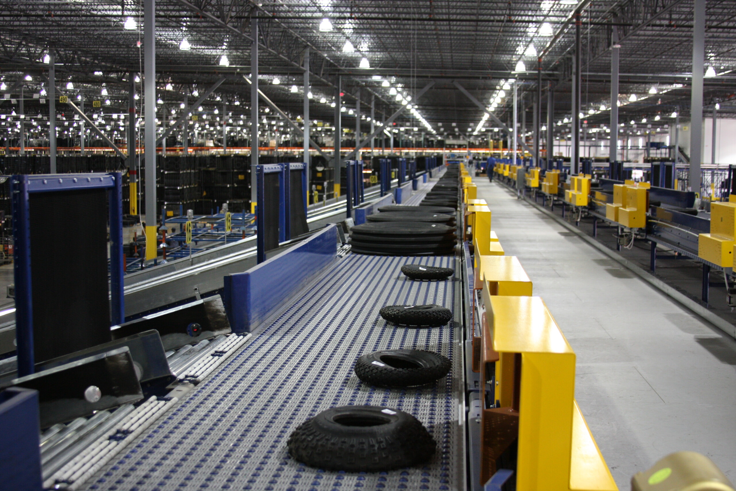 Tire and Rubber