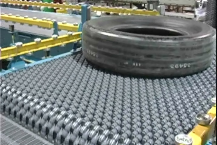 Tire Build and Green Tire Equipment
